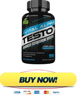 VITAL ALPHA TESTO